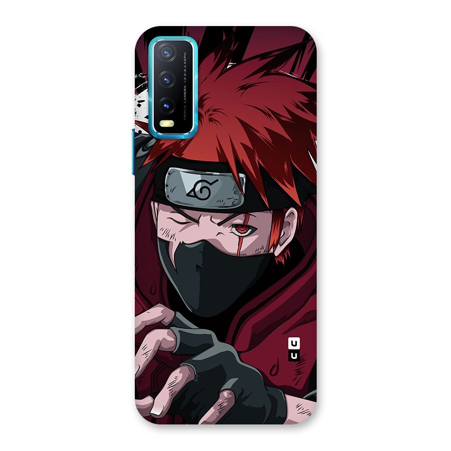 Naruto Ready Action Back Case for Vivo Y20A