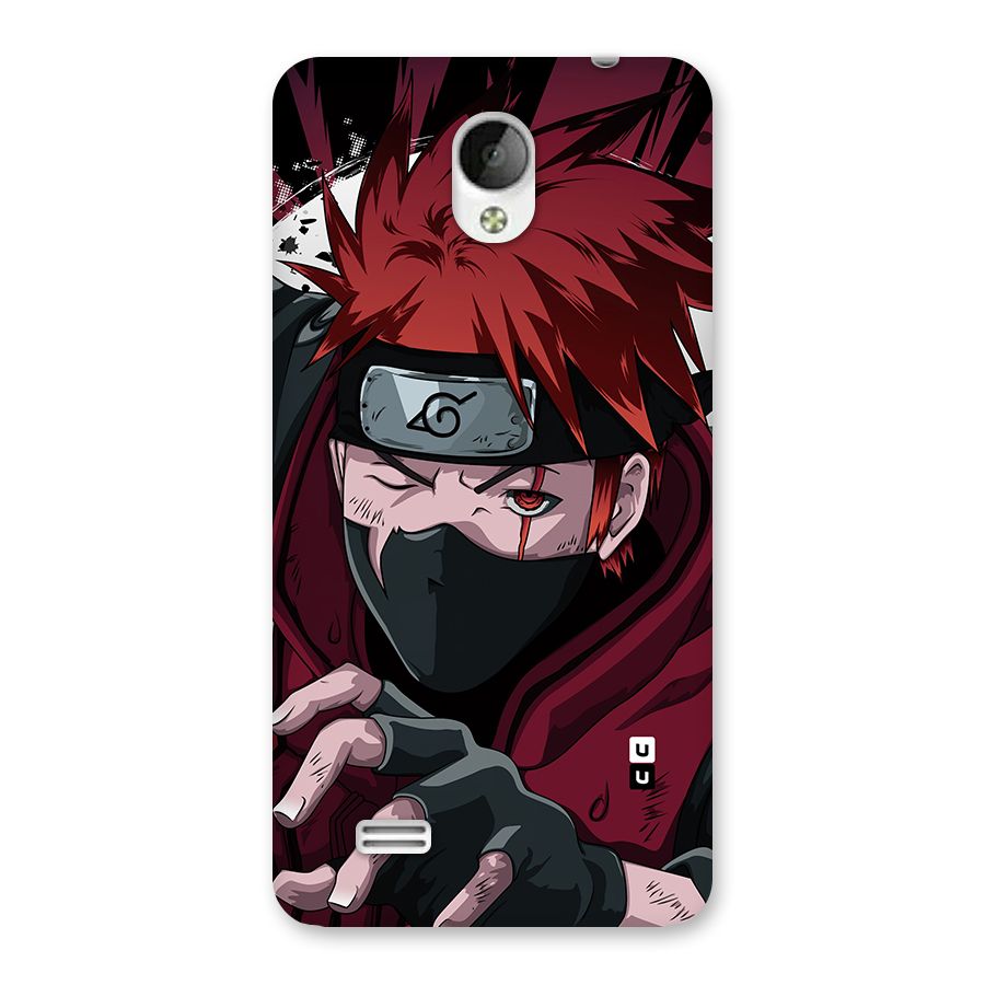 Naruto Ready Action Back Case for Vivo Y21