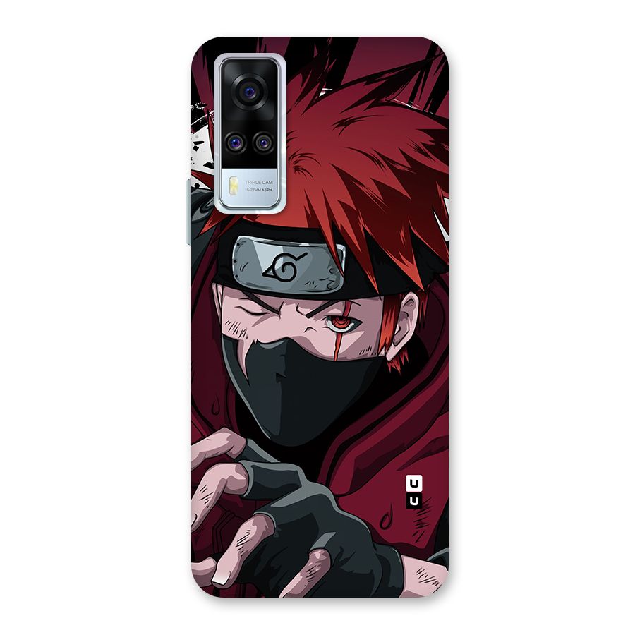 Naruto Ready Action Back Case for Vivo Y31