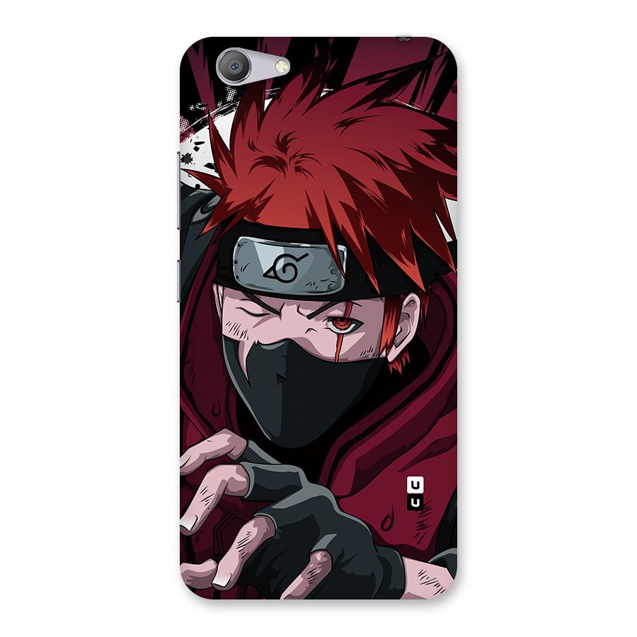 Naruto Ready Action Back Case for Vivo Y53