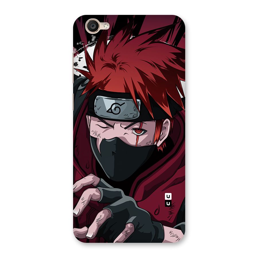 Naruto Ready Action Back Case for Vivo Y55L