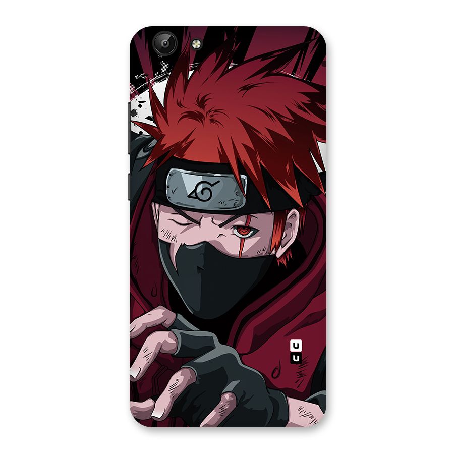 Naruto Ready Action Back Case for Vivo Y69