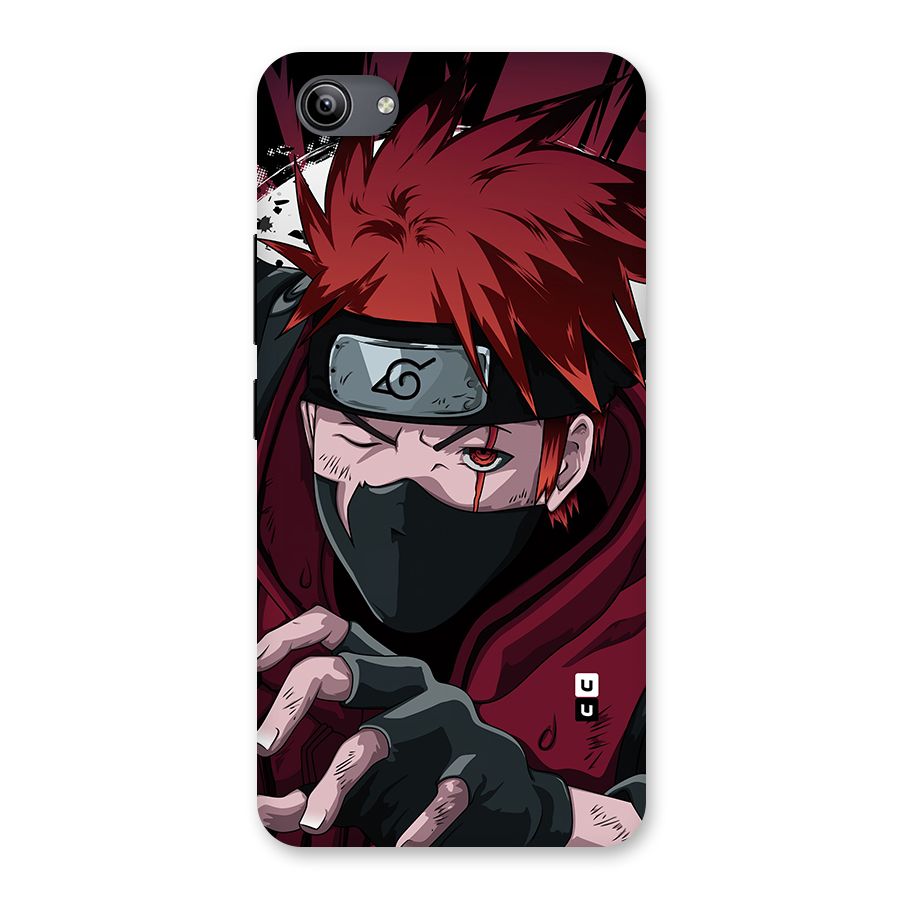 Naruto Ready Action Back Case for Vivo Y81i