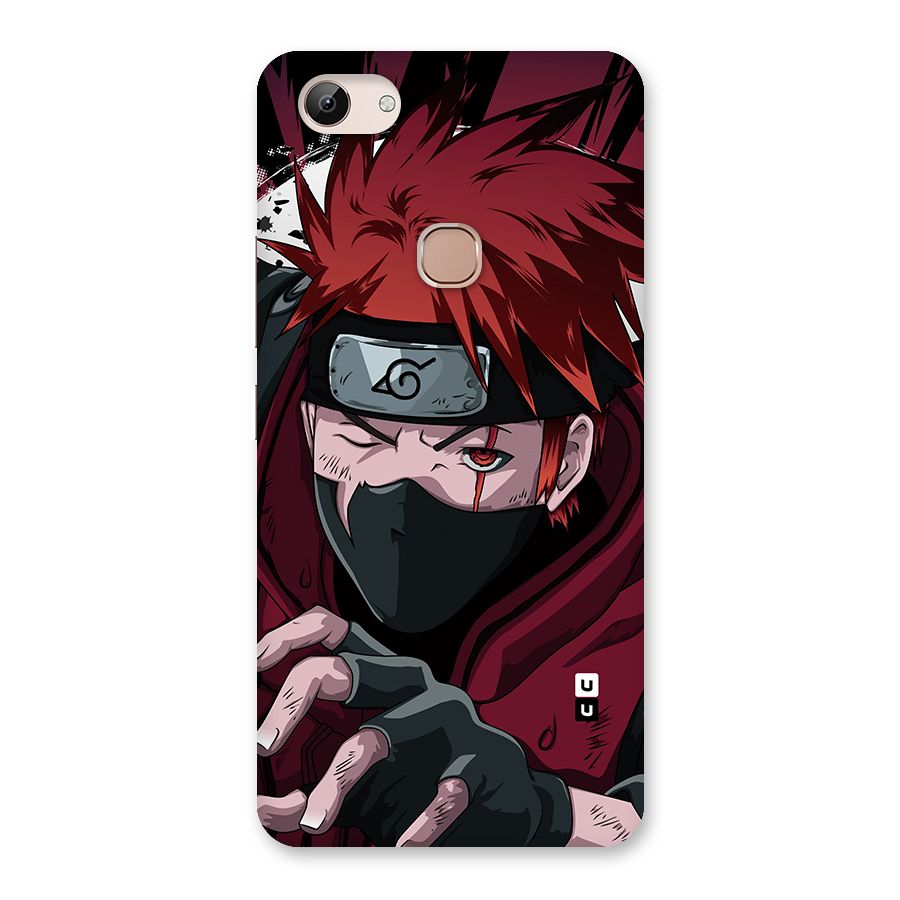 Naruto Ready Action Back Case for Vivo Y83