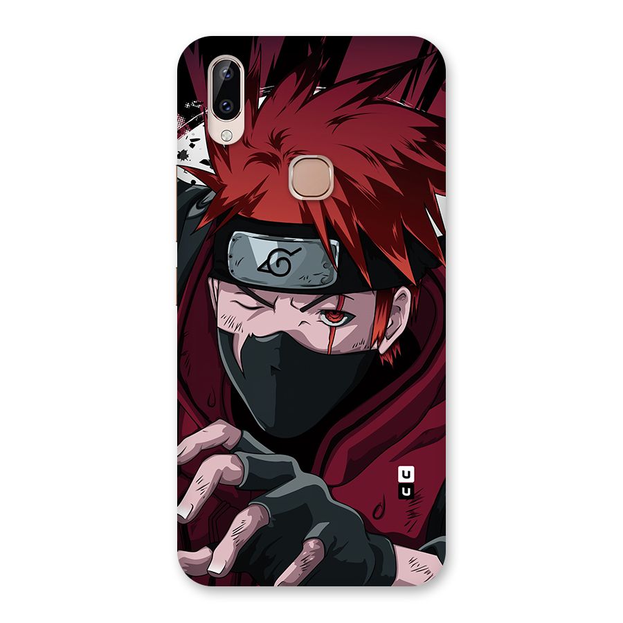 Naruto Ready Action Back Case for Vivo Y83 Pro