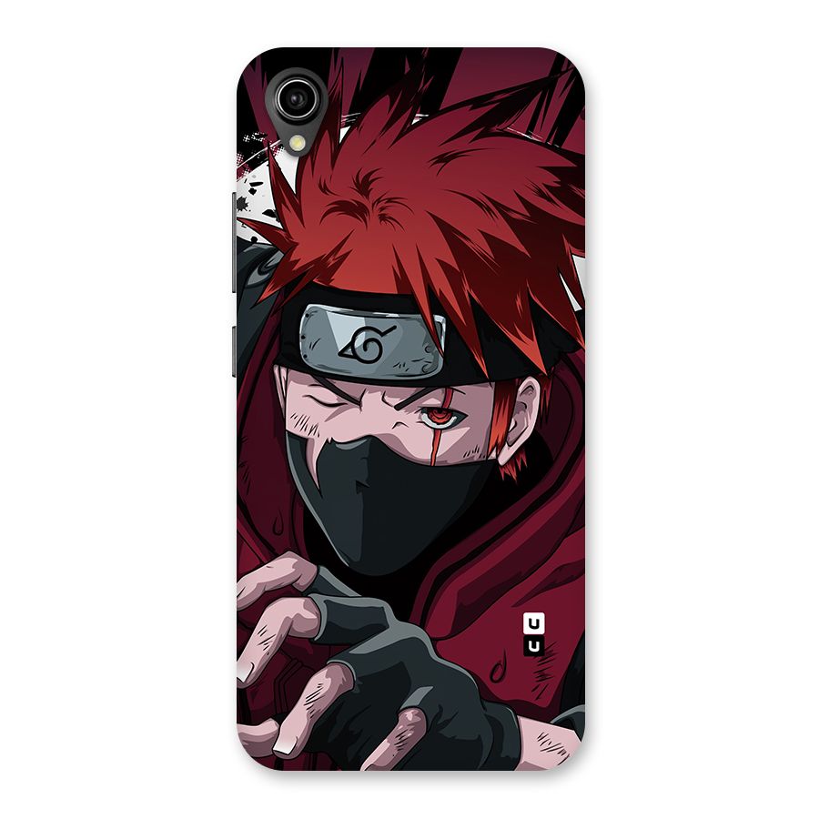 Naruto Ready Action Back Case for Vivo Y90