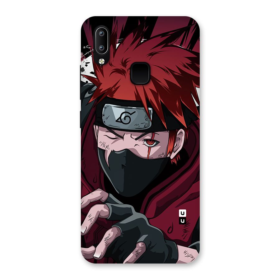 Naruto Ready Action Back Case for Vivo Y93
