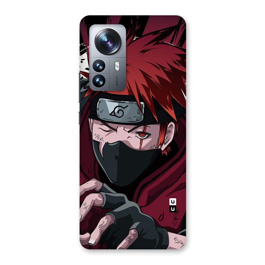 Naruto Ready Action Back Case for Xiaomi 12 Pro