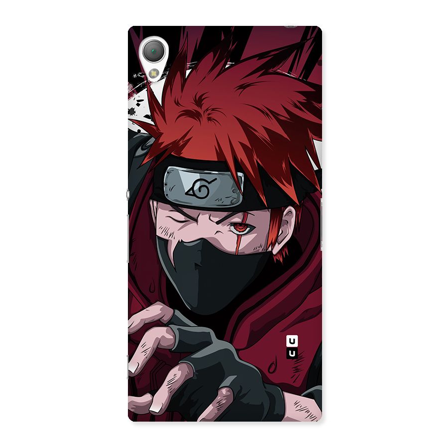 Naruto Ready Action Back Case for Xperia Z3