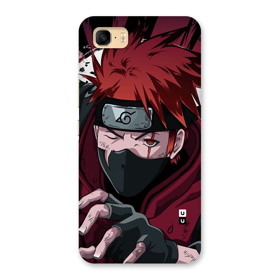 Naruto Ready Action Back Case for Zenfone 3s Max