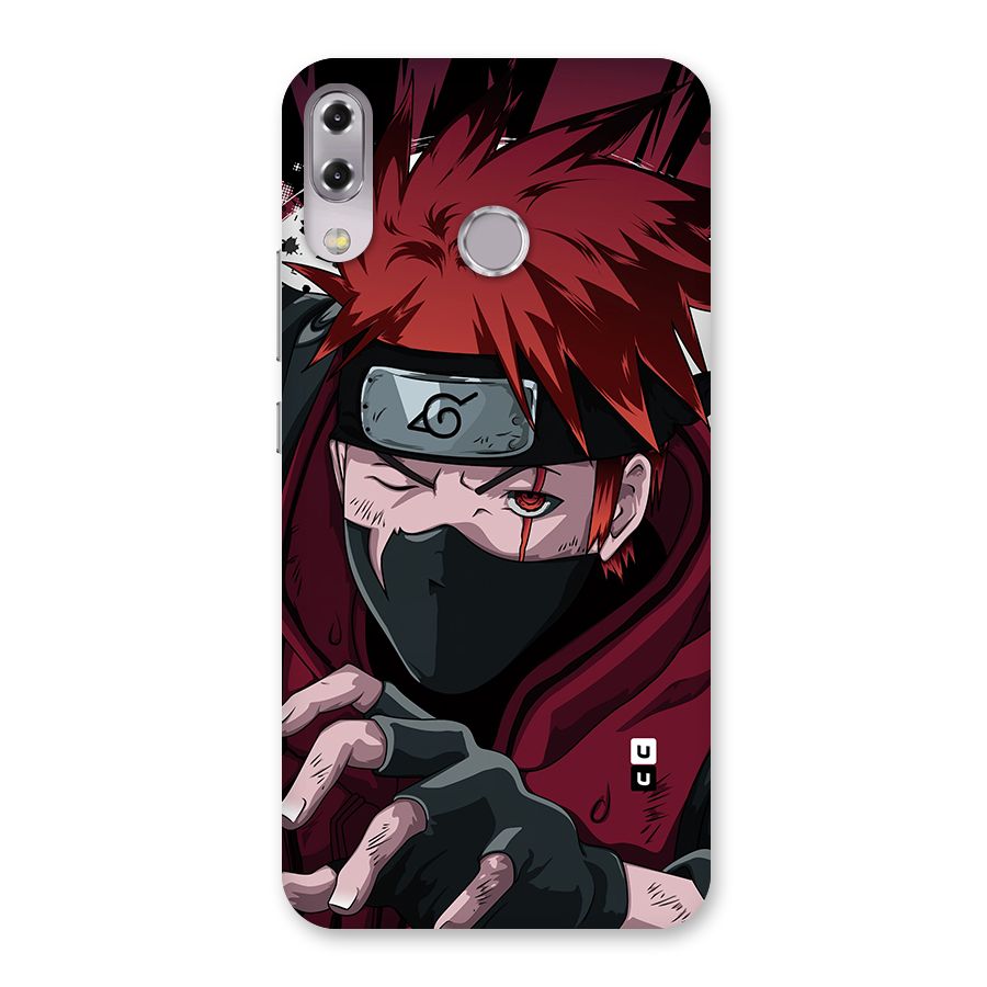 Naruto Ready Action Back Case for Zenfone 5Z