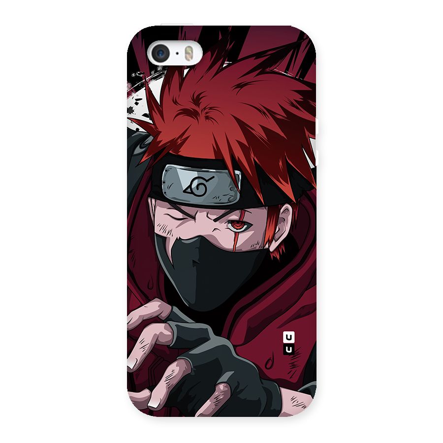 Naruto Ready Action Back Case for iPhone SE 2016