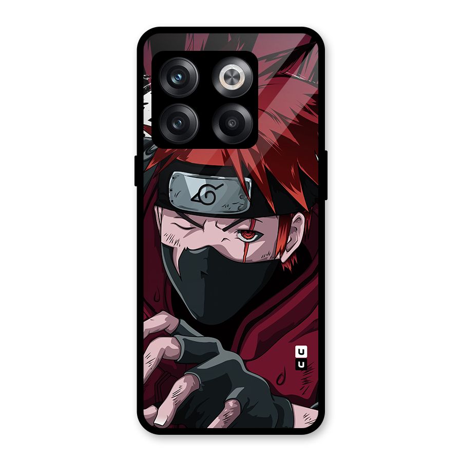 Naruto Ready Action Glass Back Case for OnePlus 10T