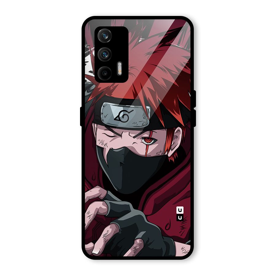 Naruto Ready Action Glass Back Case for Realme GT 5G