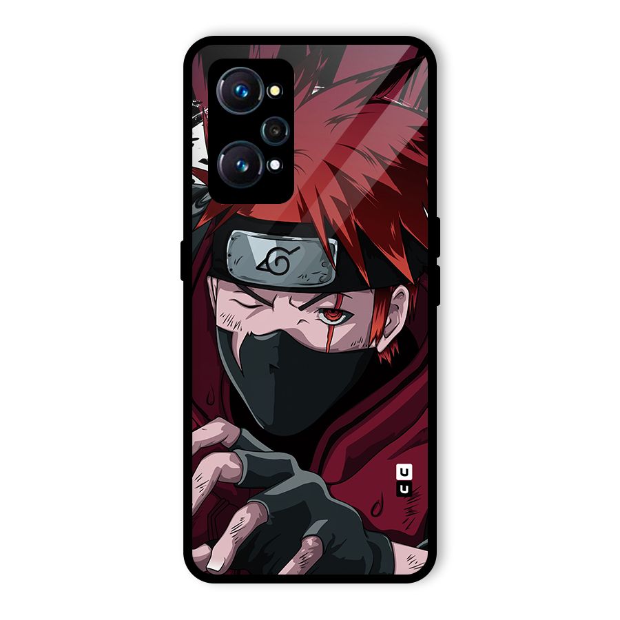 Naruto Ready Action Glass Back Case for Realme GT Neo2