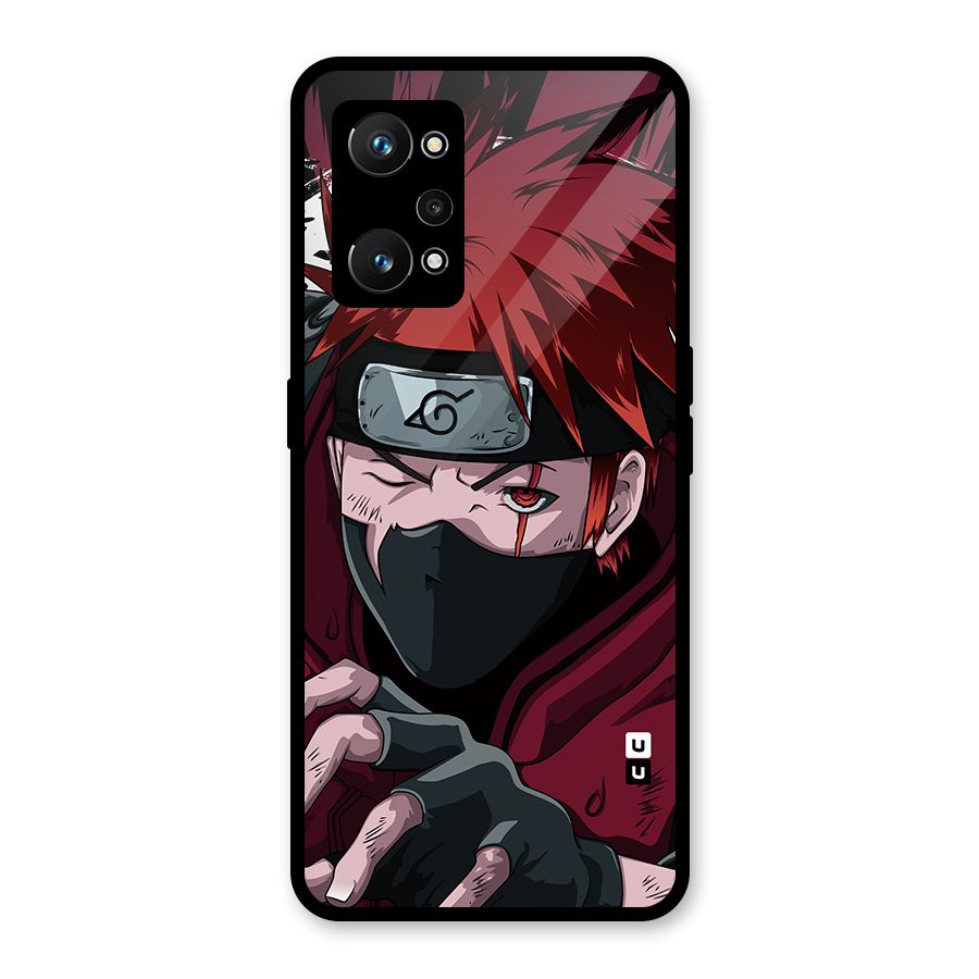 Naruto Ready Action Glass Back Case for Realme GT Neo 3T