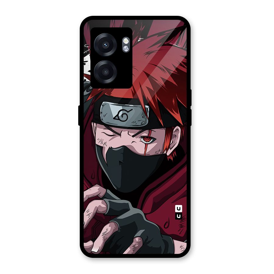 Naruto Ready Action Glass Back Case for Realme Narzo 50 5G