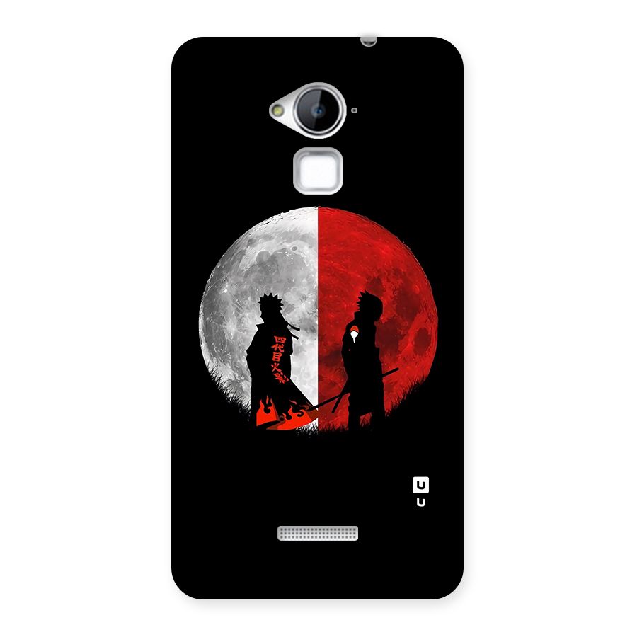 Naruto Shadow Hokage Moon Back Case for Coolpad Note 3