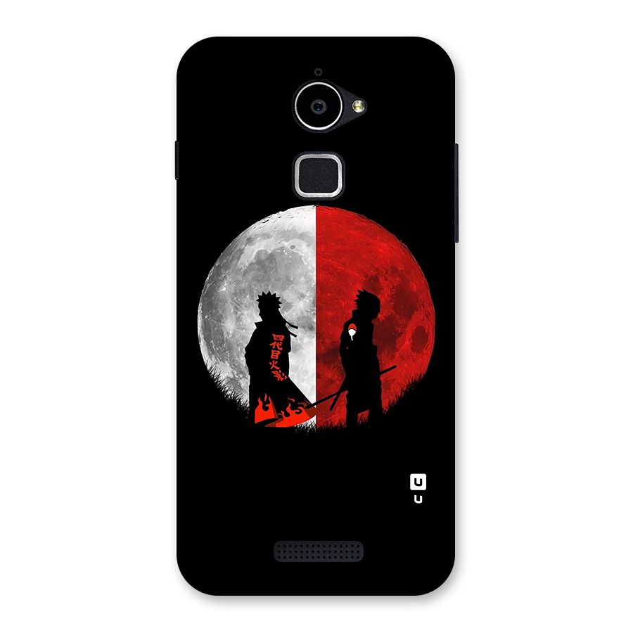 Naruto Shadow Hokage Moon Back Case for Coolpad Note 3 Lite