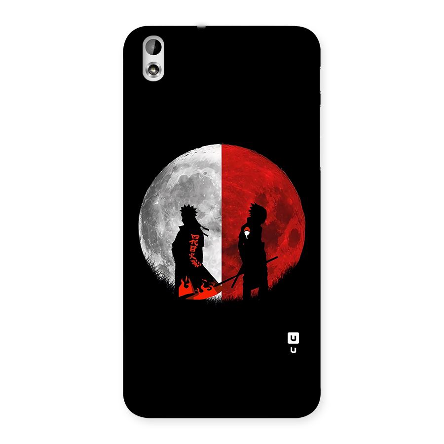 Naruto Shadow Hokage Moon Back Case for HTC Desire 816g