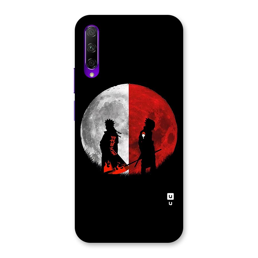 Naruto Shadow Hokage Moon Back Case for Honor 9X Pro