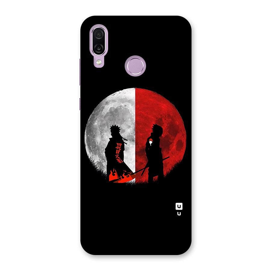 Naruto Shadow Hokage Moon Back Case for Honor Play