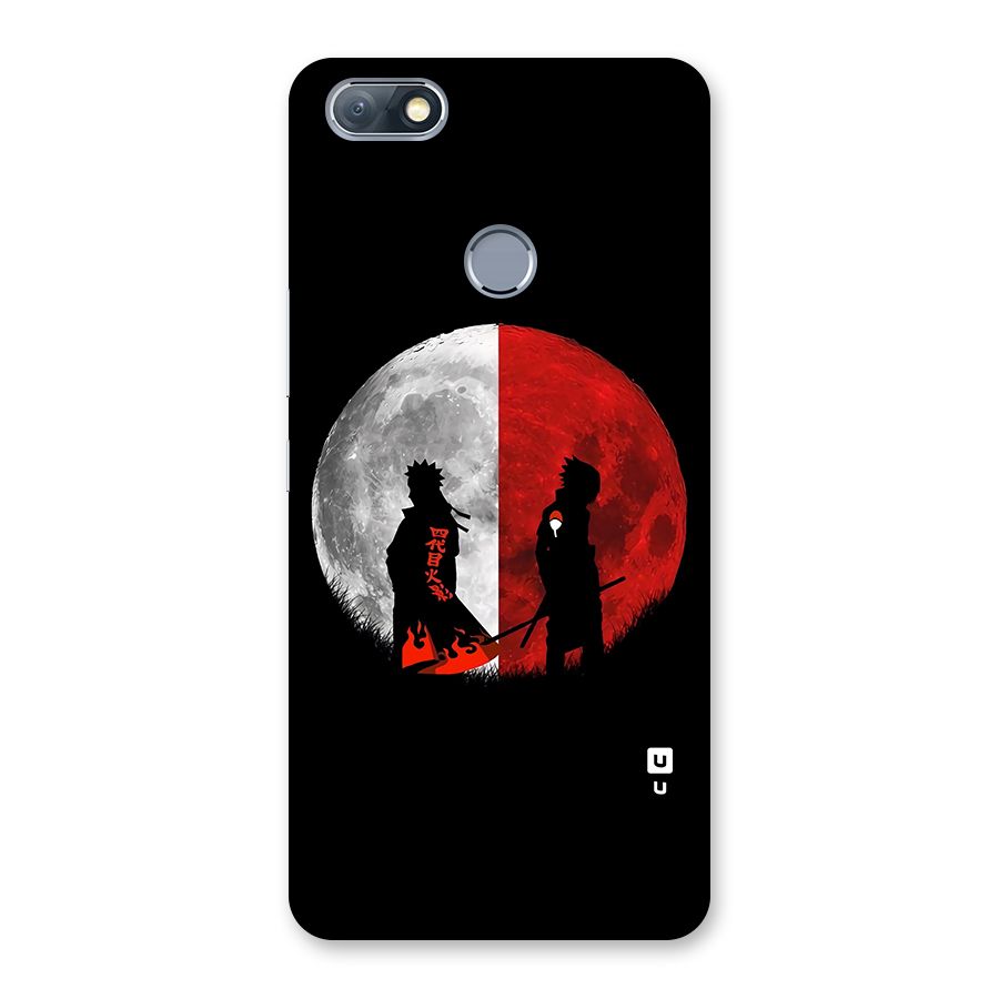 Naruto Shadow Hokage Moon Back Case for Infinix Note 5