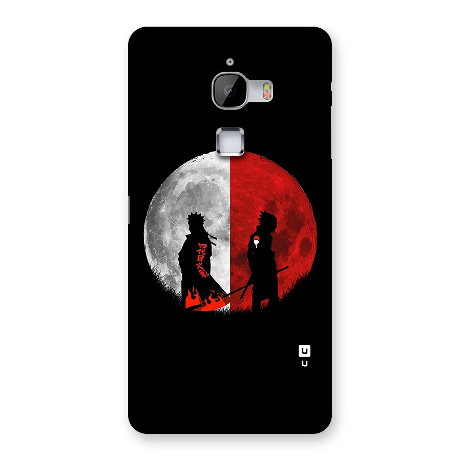 Naruto Shadow Hokage Moon Back Case for LeTv Le Max