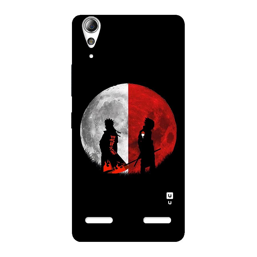 Naruto Shadow Hokage Moon Back Case for Lenovo A6000 Plus