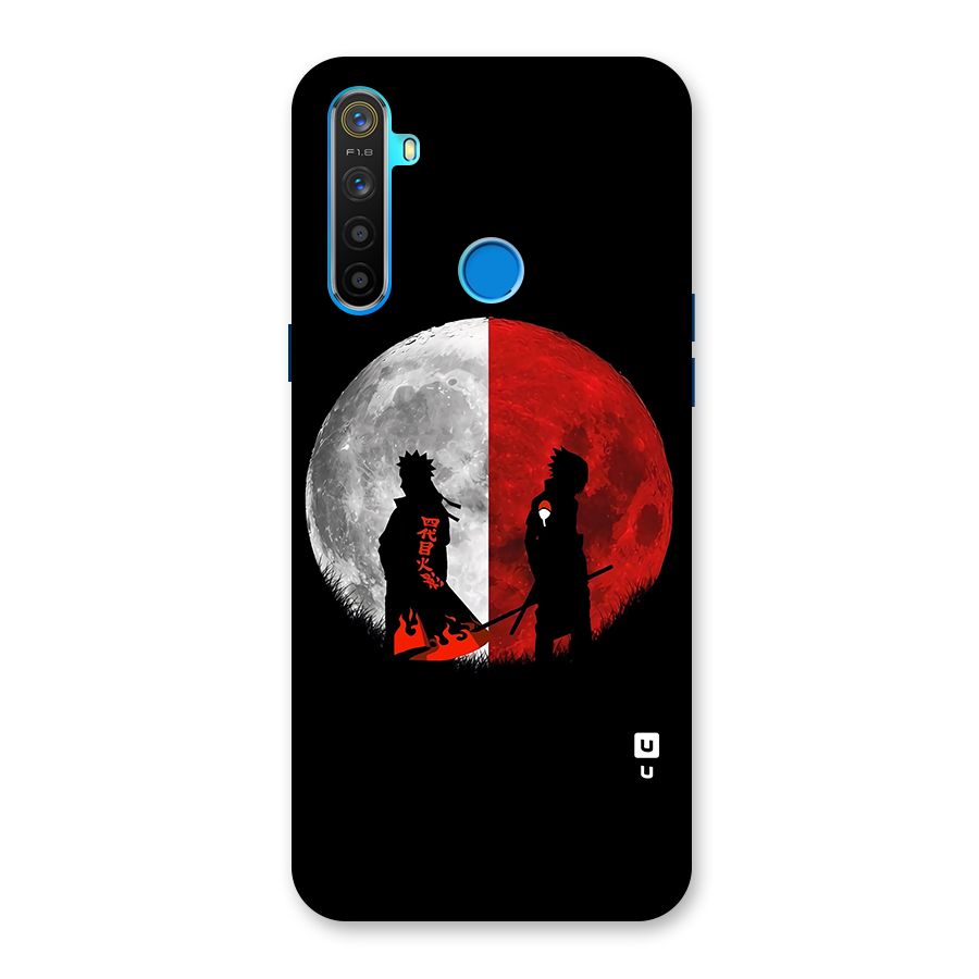Naruto Shadow Hokage Moon Back Case for Realme 5s