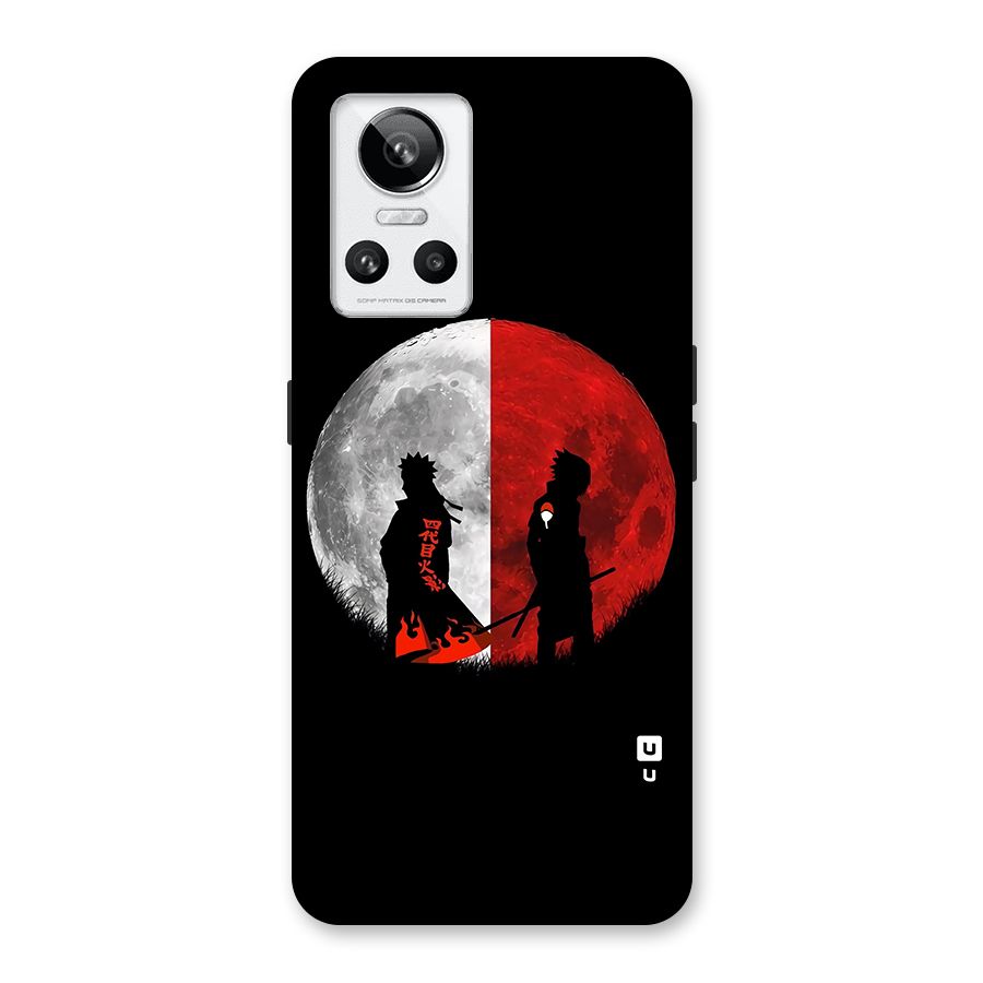 Naruto Shadow Hokage Moon Back Case for Realme GT Neo 3