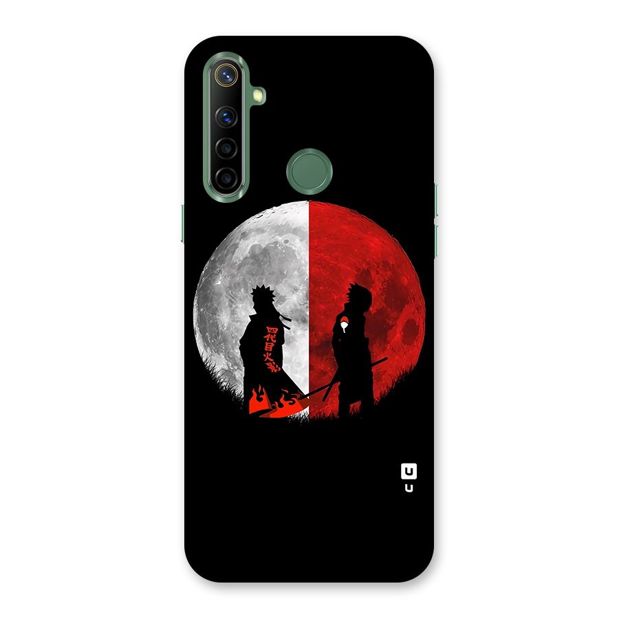 Naruto Shadow Hokage Moon Back Case for Realme Narzo 10