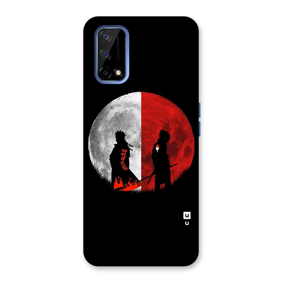 Naruto Shadow Hokage Moon Back Case for Realme Narzo 30 Pro