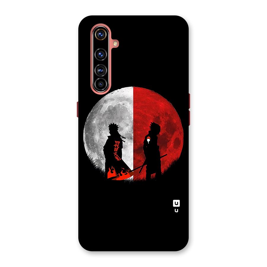 Naruto Shadow Hokage Moon Back Case for Realme X50 Pro