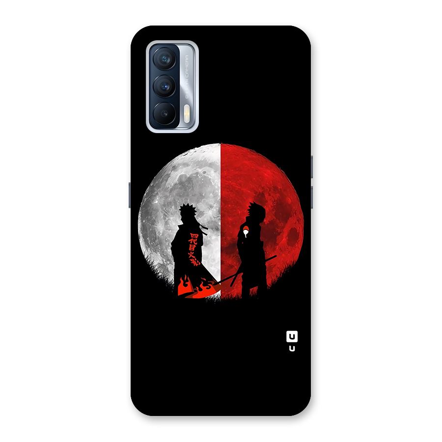 Naruto Shadow Hokage Moon Back Case for Realme X7