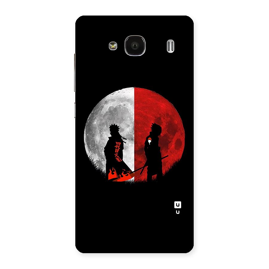 Naruto Shadow Hokage Moon Back Case for Redmi 2