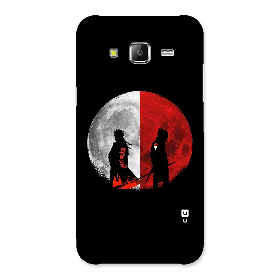 Naruto Shadow Hokage Moon Back Case for Samsung Galaxy J2 Prime
