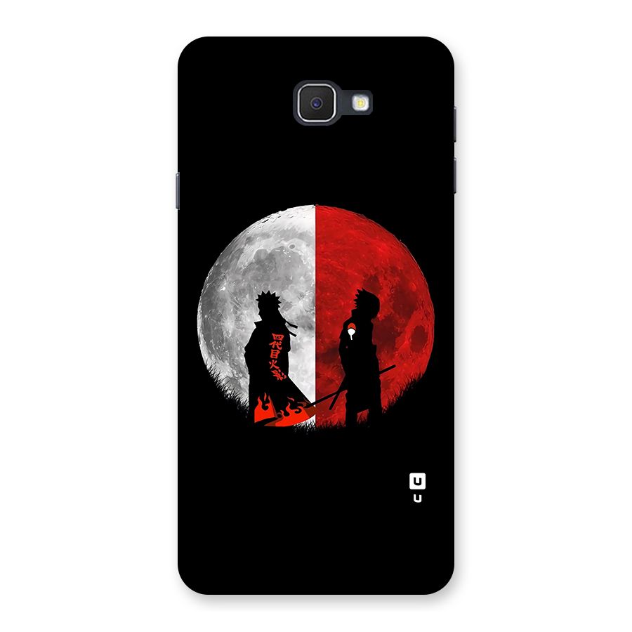 Naruto Shadow Hokage Moon Back Case for Samsung Galaxy J7 Prime