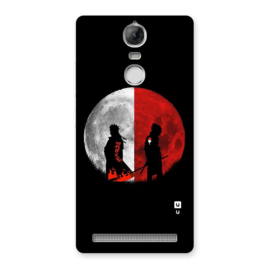 Naruto Shadow Hokage Moon Back Case for Vibe K5 Note