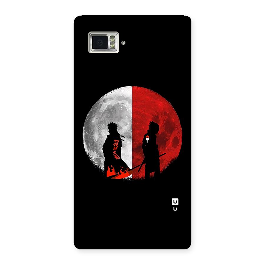 Naruto Shadow Hokage Moon Back Case for Vibe Z2 Pro K920