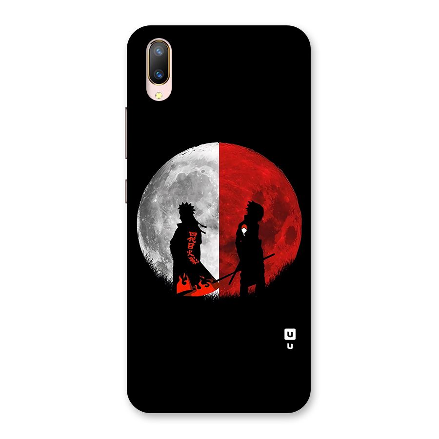 Naruto Shadow Hokage Moon Back Case for Vivo V11 Pro