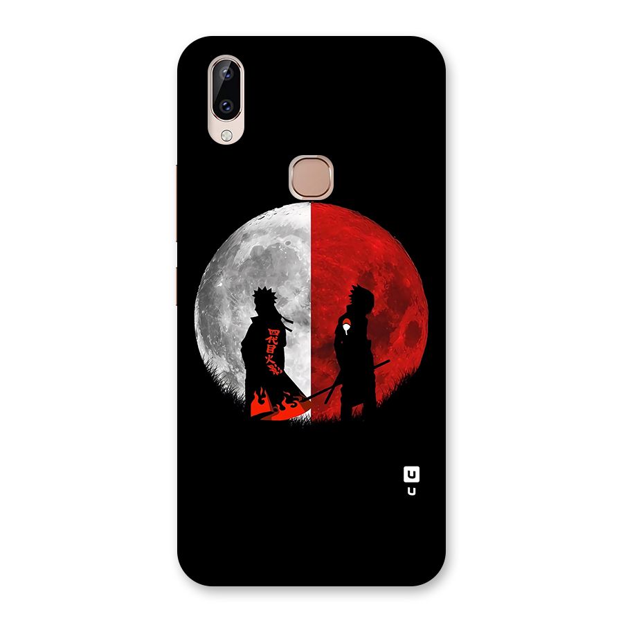 Naruto Shadow Hokage Moon Back Case for Vivo Y83 Pro
