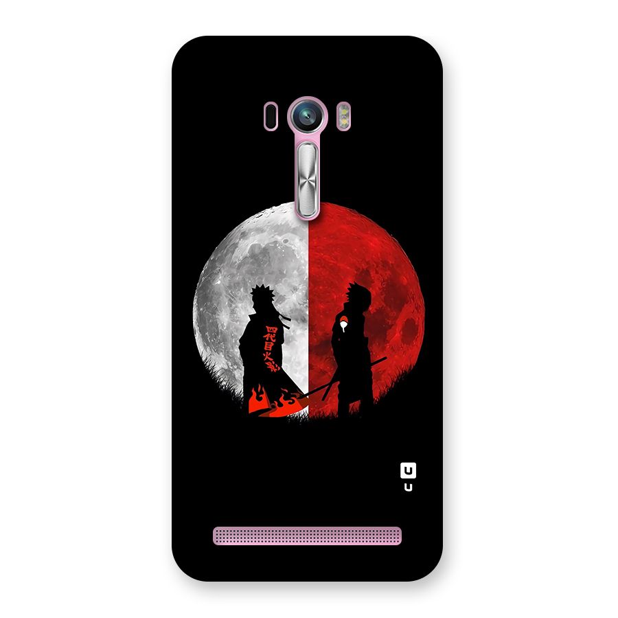 Naruto Shadow Hokage Moon Back Case for Zenfone Selfie