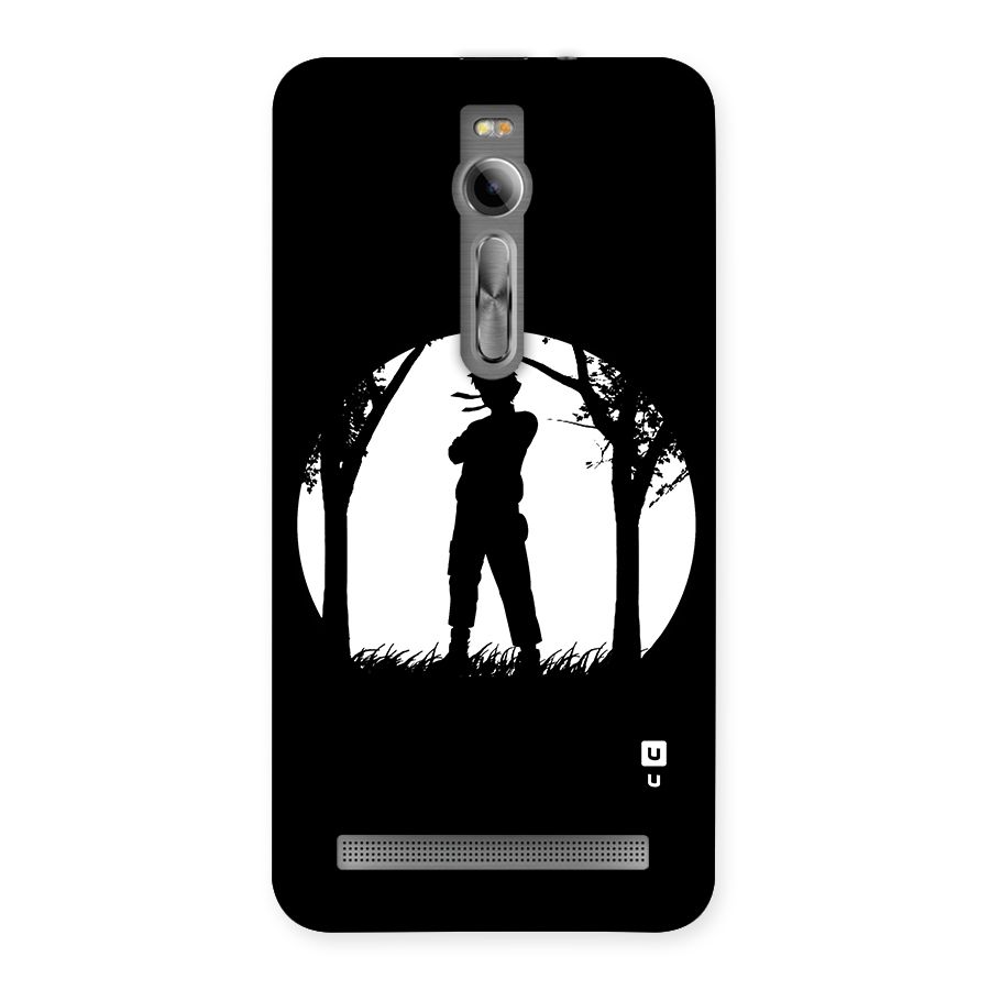Naruto Silhouette Back Case for Asus Zenfone 2