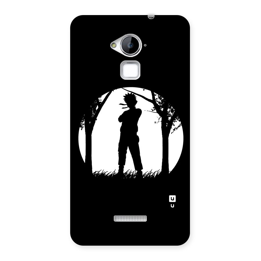Naruto Silhouette Back Case for Coolpad Note 3