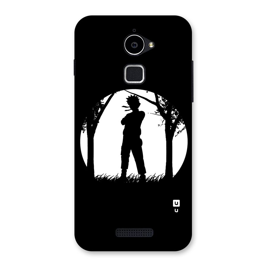 Naruto Silhouette Back Case for Coolpad Note 3 Lite