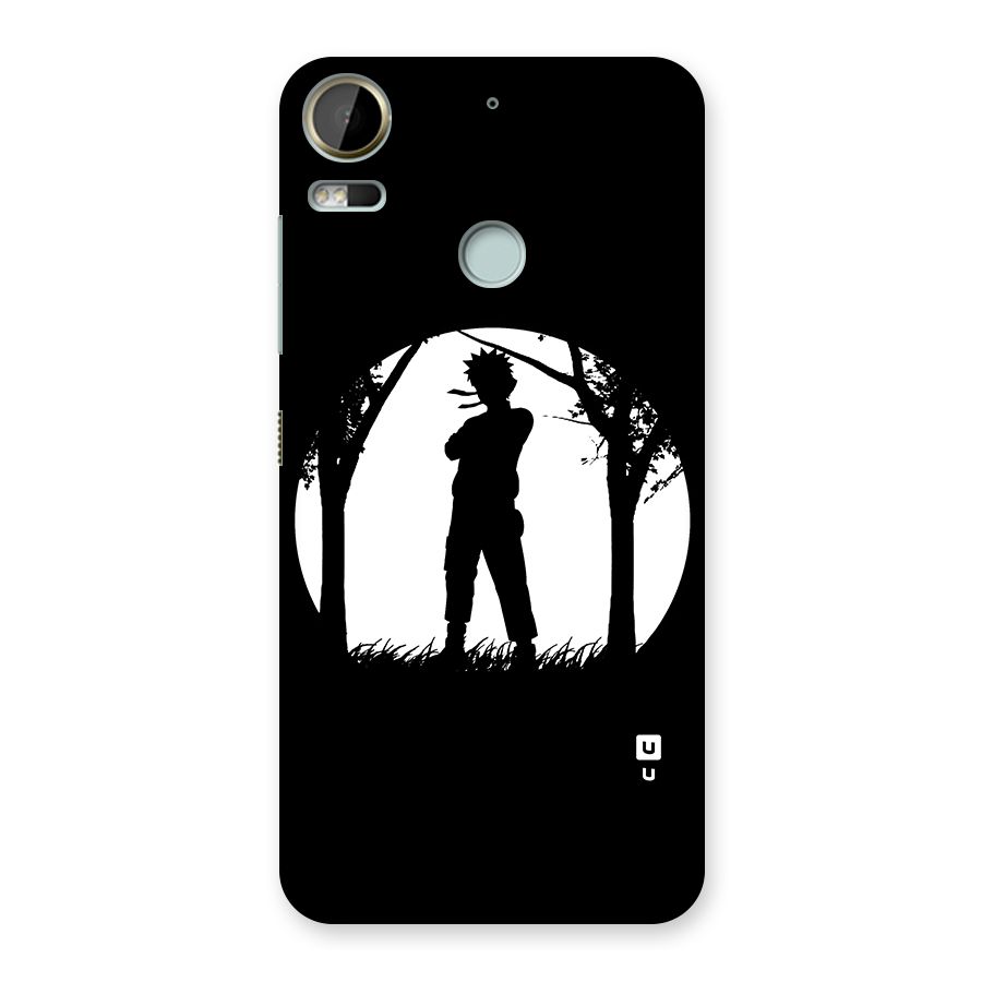 Naruto Silhouette Back Case for Desire 10 Pro
