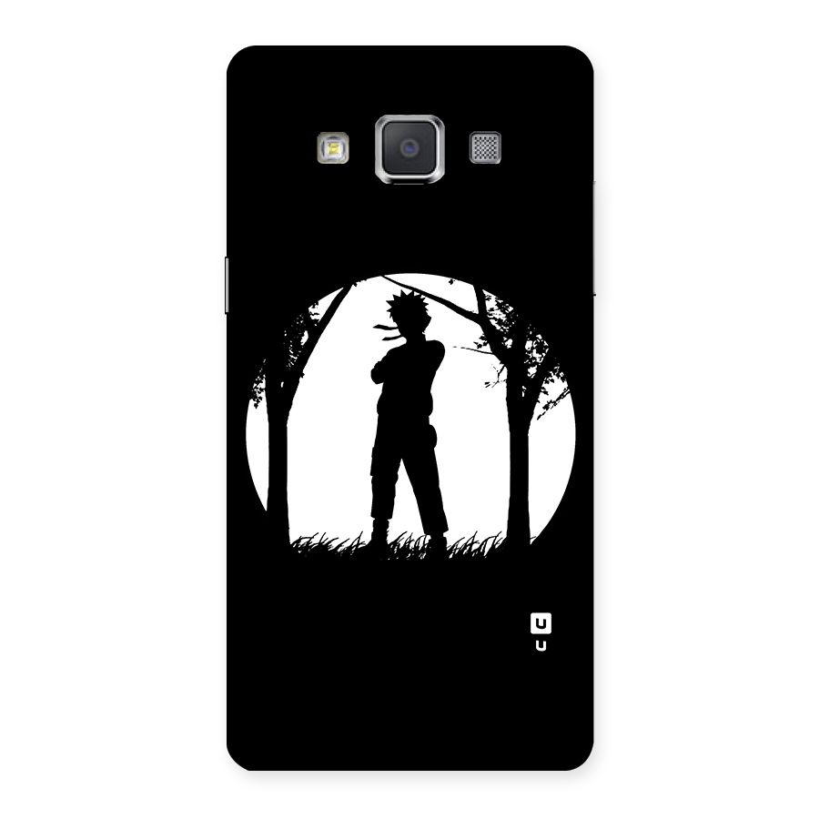 Naruto Silhouette Back Case for Galaxy Grand 3
