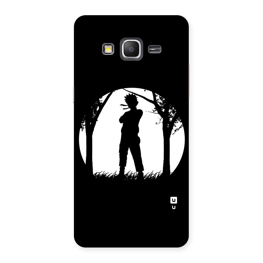 Naruto Silhouette Back Case for Galaxy Grand Prime