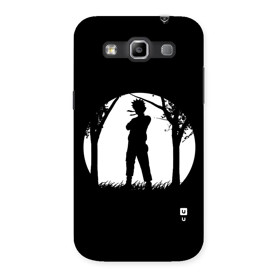 Naruto Silhouette Back Case for Galaxy Grand Quattro